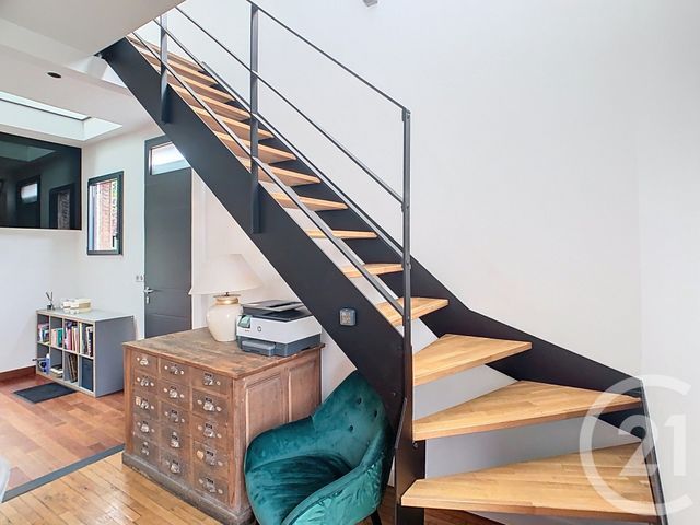 maison à louer - 5 pièces - 113.94 m2 - NANCY - 54 - LORRAINE - Century 21 Joël Pierre Immobilier