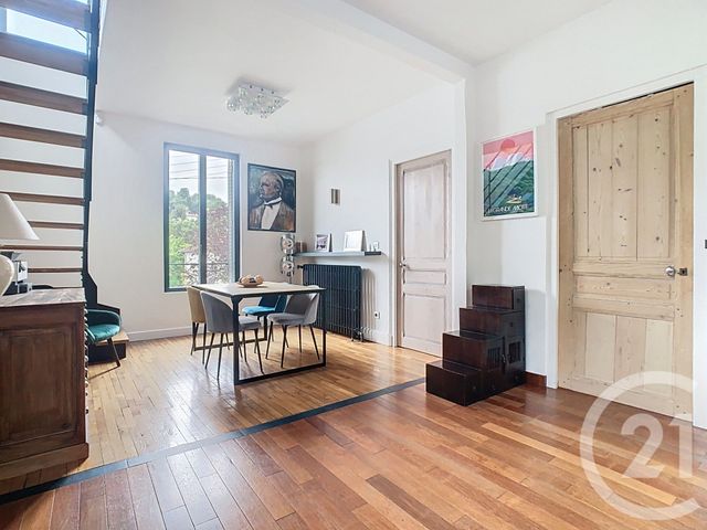 maison à louer - 5 pièces - 113.94 m2 - NANCY - 54 - LORRAINE - Century 21 Joël Pierre Immobilier