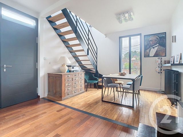 maison à louer - 5 pièces - 113.94 m2 - NANCY - 54 - LORRAINE - Century 21 Joël Pierre Immobilier