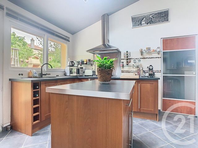 maison à louer - 5 pièces - 113.94 m2 - NANCY - 54 - LORRAINE - Century 21 Joël Pierre Immobilier