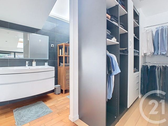 maison à louer - 5 pièces - 113.94 m2 - NANCY - 54 - LORRAINE - Century 21 Joël Pierre Immobilier