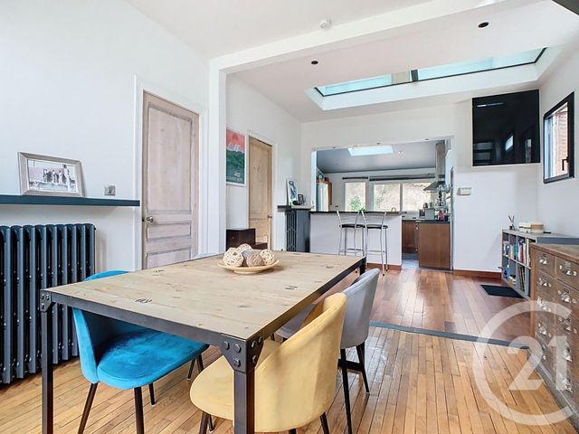 maison à louer - 5 pièces - 113.94 m2 - NANCY - 54 - LORRAINE - Century 21 Joël Pierre Immobilier