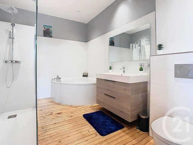 maison à louer - 5 pièces - 113.94 m2 - NANCY - 54 - LORRAINE - Century 21 Joël Pierre Immobilier