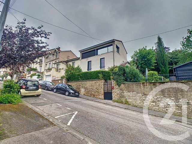 maison à louer - 5 pièces - 113.94 m2 - NANCY - 54 - LORRAINE - Century 21 Joël Pierre Immobilier