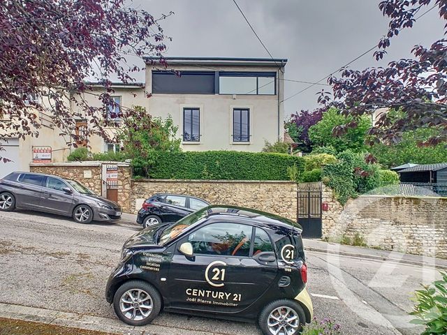 maison à louer - 5 pièces - 113.94 m2 - NANCY - 54 - LORRAINE - Century 21 Joël Pierre Immobilier
