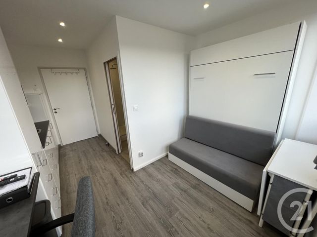 Appartement Chambre à louer - 1 pièce - 14.5 m2 - VANDOEUVRE LES NANCY - 54 - LORRAINE - Century 21 Joël Pierre Immobilier