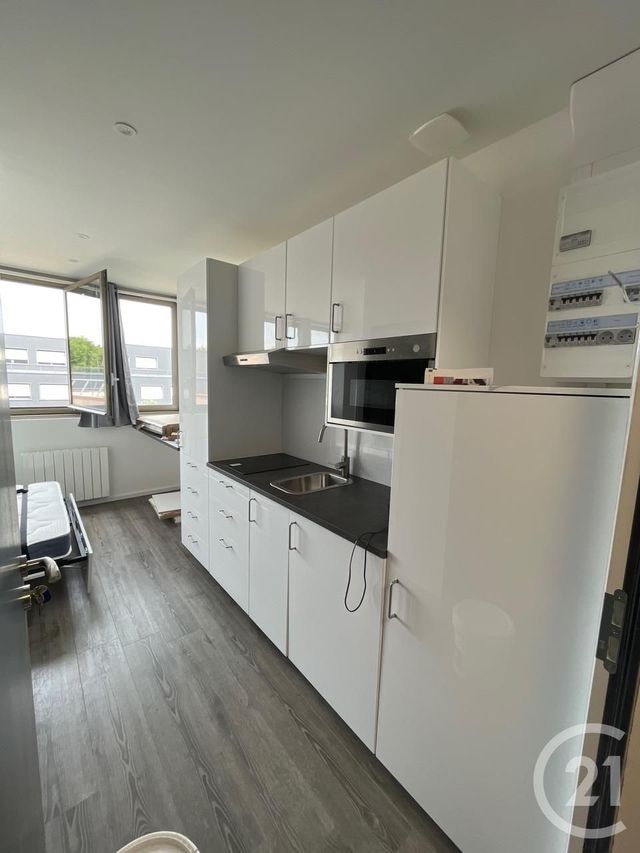 Appartement Chambre à louer - 1 pièce - 14.5 m2 - VANDOEUVRE LES NANCY - 54 - LORRAINE - Century 21 Joël Pierre Immobilier