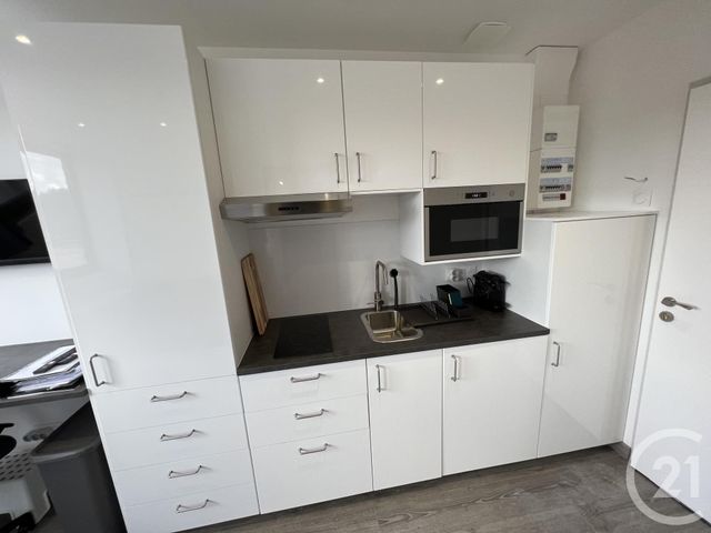 Appartement Chambre à louer - 1 pièce - 14.5 m2 - VANDOEUVRE LES NANCY - 54 - LORRAINE - Century 21 Joël Pierre Immobilier