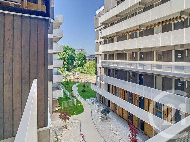 parking à louer - 12.0 m2 - NANCY - 54 - LORRAINE - Century 21 Joël Pierre Immobilier