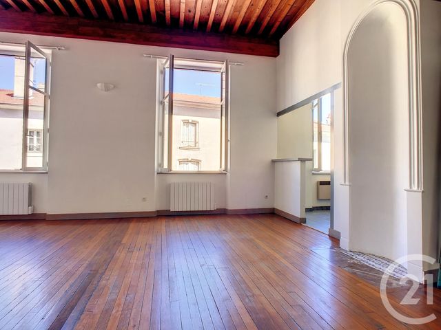 Appartement F2 à louer - 2 pièces - 56.23 m2 - NANCY - 54 - LORRAINE - Century 21 Joël Pierre Immobilier