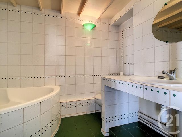 Appartement F2 à louer - 2 pièces - 56.23 m2 - NANCY - 54 - LORRAINE - Century 21 Joël Pierre Immobilier