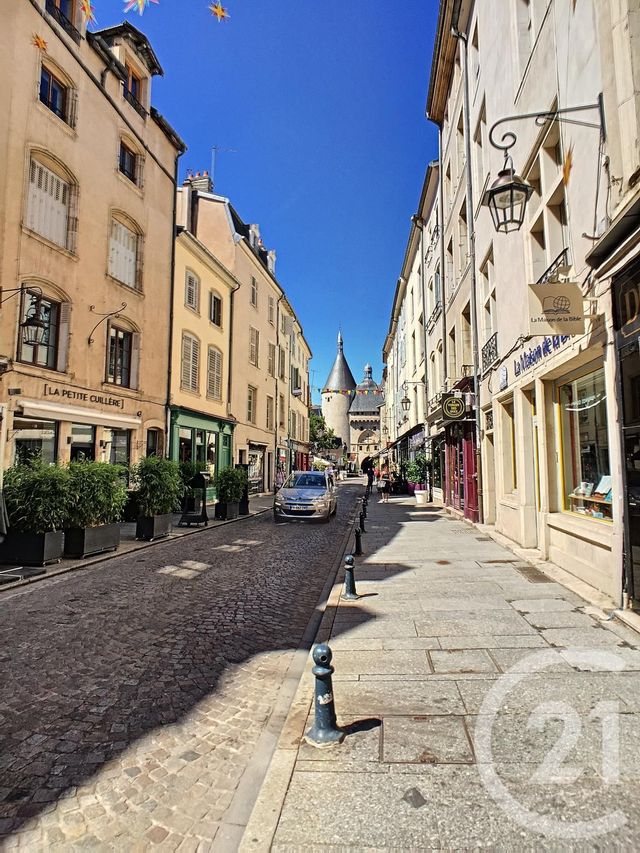 Appartement F2 à louer - 2 pièces - 56.23 m2 - NANCY - 54 - LORRAINE - Century 21 Joël Pierre Immobilier