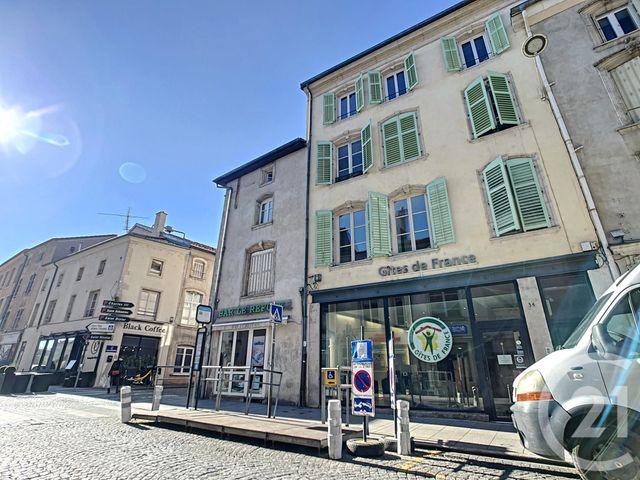 Appartement Duplex à vendre - 2 pièces - 45.56 m2 - NANCY - 54 - LORRAINE - Century 21 Joël Pierre Immobilier