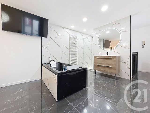 Appartement Duplex à vendre - 2 pièces - 45.56 m2 - NANCY - 54 - LORRAINE - Century 21 Joël Pierre Immobilier