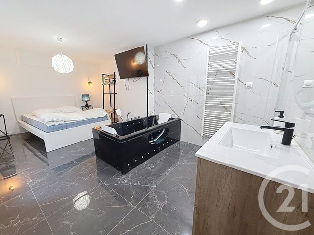 Appartement Duplex à vendre - 2 pièces - 45.56 m2 - NANCY - 54 - LORRAINE - Century 21 Joël Pierre Immobilier