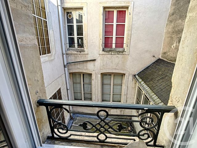 Appartement Duplex à vendre - 2 pièces - 45.56 m2 - NANCY - 54 - LORRAINE - Century 21 Joël Pierre Immobilier