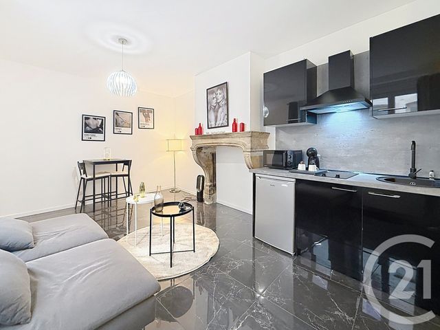 Appartement Duplex à vendre - 2 pièces - 45.56 m2 - NANCY - 54 - LORRAINE - Century 21 Joël Pierre Immobilier