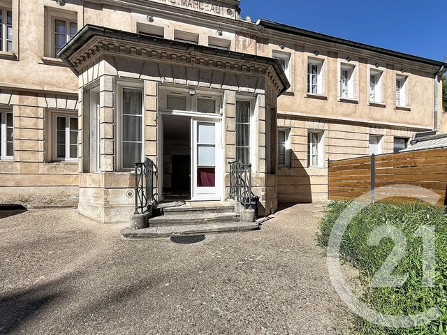 Appartement F3 à vendre - 3 pièces - 59.8 m2 - NANCY - 54 - LORRAINE - Century 21 Joël Pierre Immobilier