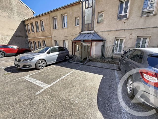 Appartement F3 à vendre - 3 pièces - 59.8 m2 - NANCY - 54 - LORRAINE - Century 21 Joël Pierre Immobilier