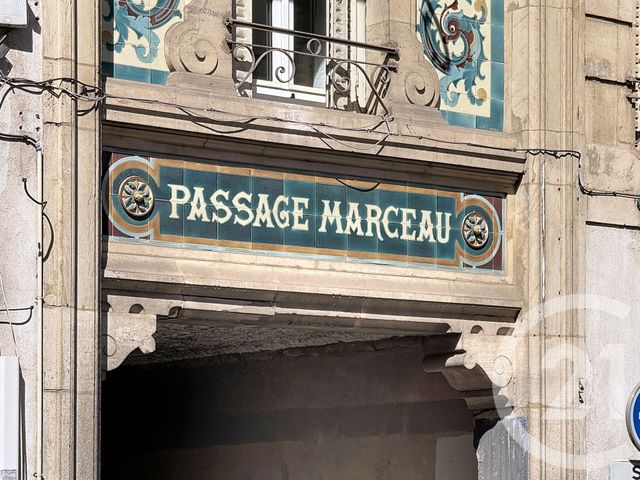 Appartement F3 à vendre - 3 pièces - 59.8 m2 - NANCY - 54 - LORRAINE - Century 21 Joël Pierre Immobilier