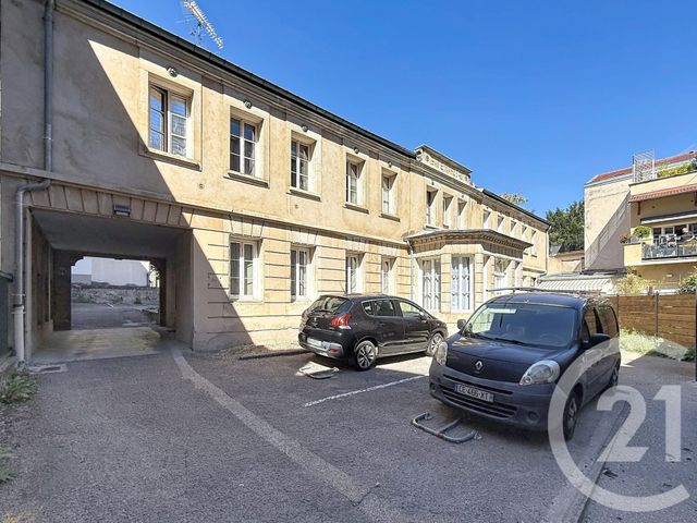 Appartement F3 à vendre - 3 pièces - 59.8 m2 - NANCY - 54 - LORRAINE - Century 21 Joël Pierre Immobilier