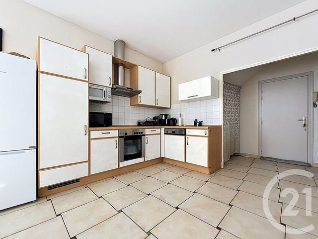 Appartement F3 à vendre - 3 pièces - 59.8 m2 - NANCY - 54 - LORRAINE - Century 21 Joël Pierre Immobilier