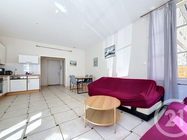 Appartement F3 à vendre - 3 pièces - 59.8 m2 - NANCY - 54 - LORRAINE - Century 21 Joël Pierre Immobilier