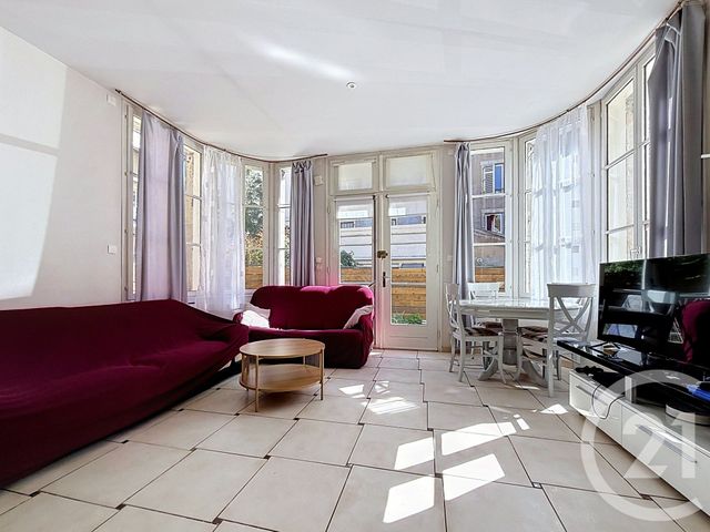Appartement F3 à vendre - 3 pièces - 59.8 m2 - NANCY - 54 - LORRAINE - Century 21 Joël Pierre Immobilier