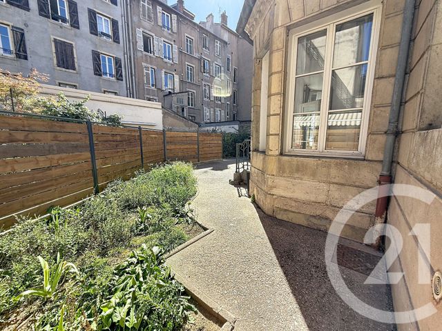Appartement F3 à vendre - 3 pièces - 59.8 m2 - NANCY - 54 - LORRAINE - Century 21 Joël Pierre Immobilier