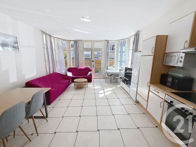 Appartement F3 à vendre - 3 pièces - 59.8 m2 - NANCY - 54 - LORRAINE - Century 21 Joël Pierre Immobilier