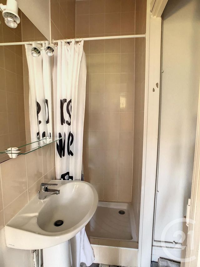 Appartement F2 à louer - 2 pièces - 26.46 m2 - NANCY - 54 - LORRAINE - Century 21 Joël Pierre Immobilier