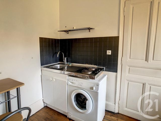 Appartement F2 à louer - 2 pièces - 26.46 m2 - NANCY - 54 - LORRAINE - Century 21 Joël Pierre Immobilier