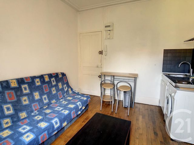 Appartement F2 à louer NANCY