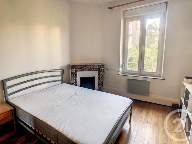 Appartement F2 à louer - 2 pièces - 26.46 m2 - NANCY - 54 - LORRAINE - Century 21 Joël Pierre Immobilier