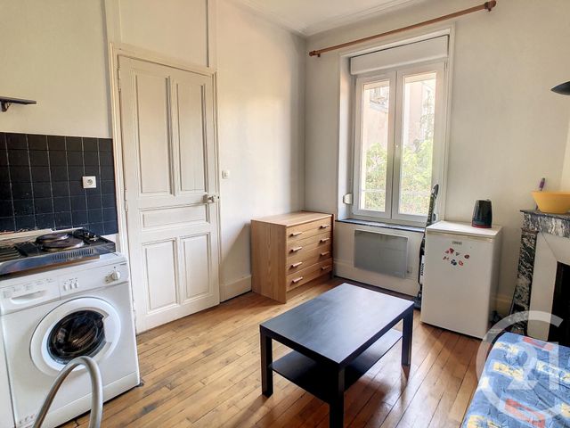 Appartement F2 à louer - 2 pièces - 26.46 m2 - NANCY - 54 - LORRAINE - Century 21 Joël Pierre Immobilier