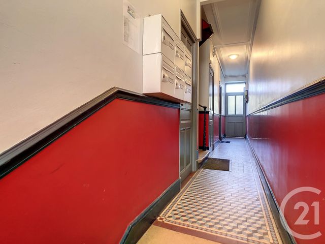 Appartement F2 à louer - 2 pièces - 26.46 m2 - NANCY - 54 - LORRAINE - Century 21 Joël Pierre Immobilier