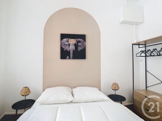 Appartement F2 à louer - 2 pièces - 25.0 m2 - NANCY - 54 - LORRAINE - Century 21 Joël Pierre Immobilier