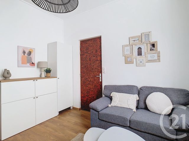 Appartement F2 à louer - 2 pièces - 25.0 m2 - NANCY - 54 - LORRAINE - Century 21 Joël Pierre Immobilier