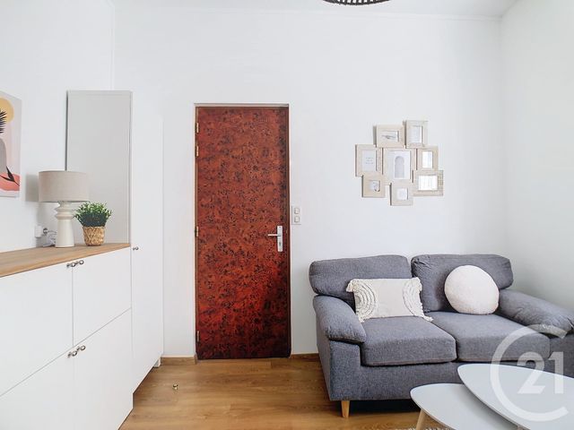 Appartement F2 à louer - 2 pièces - 25.0 m2 - NANCY - 54 - LORRAINE - Century 21 Joël Pierre Immobilier