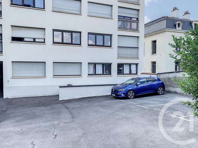 parking à louer - 12.0 m2 - NANCY - 54 - LORRAINE - Century 21 Joël Pierre Immobilier