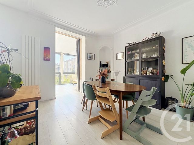 maison à louer - 6 pièces - 150.76 m2 - NANCY - 54 - LORRAINE - Century 21 Joël Pierre Immobilier