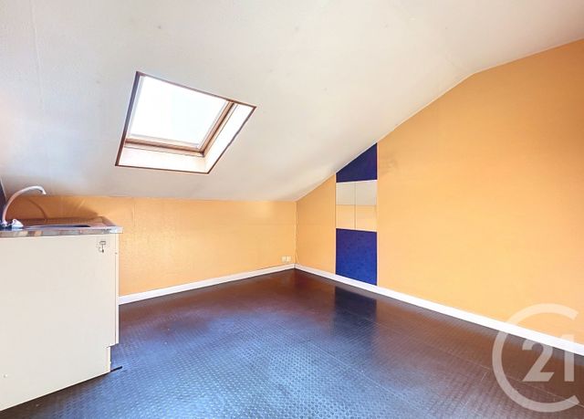 Appartement F3 à vendre - 3 pièces - 45.0 m2 - NANCY - 54 - LORRAINE - Century 21 Joël Pierre Immobilier