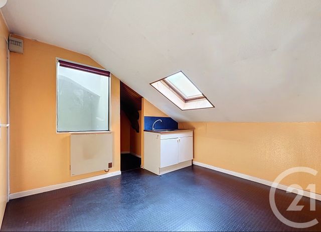 Appartement F3 à vendre - 3 pièces - 45.0 m2 - NANCY - 54 - LORRAINE - Century 21 Joël Pierre Immobilier
