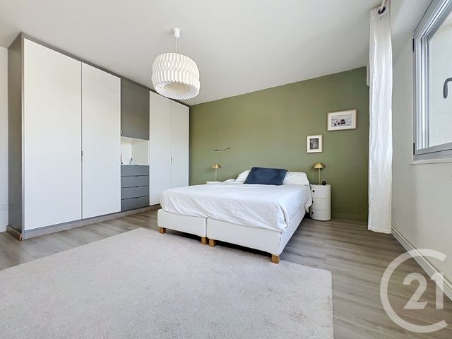Appartement F4 à louer - 4 pièces - 108.66 m2 - NANCY - 54 - LORRAINE - Century 21 Joël Pierre Immobilier