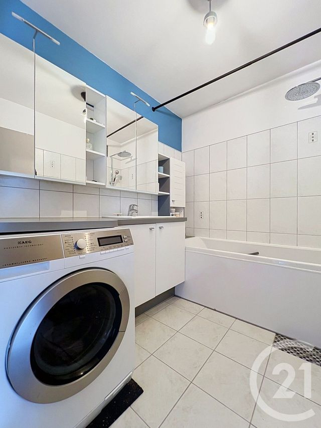 Appartement F4 à louer - 4 pièces - 108.66 m2 - NANCY - 54 - LORRAINE - Century 21 Joël Pierre Immobilier