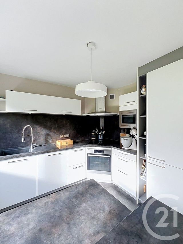 Appartement F4 à louer - 4 pièces - 108.66 m2 - NANCY - 54 - LORRAINE - Century 21 Joël Pierre Immobilier