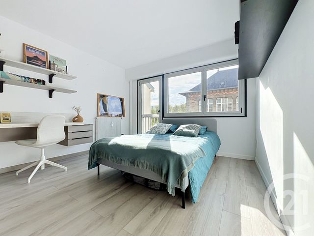 Appartement F4 à louer - 4 pièces - 108.66 m2 - NANCY - 54 - LORRAINE - Century 21 Joël Pierre Immobilier