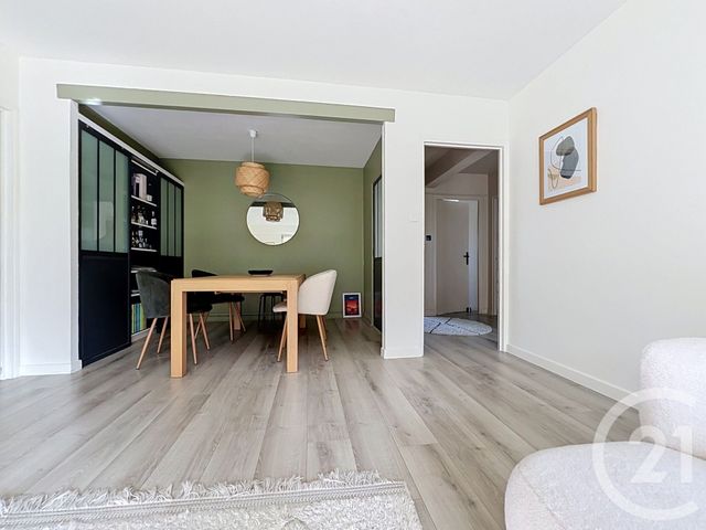 Appartement F4 à louer - 4 pièces - 108.66 m2 - NANCY - 54 - LORRAINE - Century 21 Joël Pierre Immobilier
