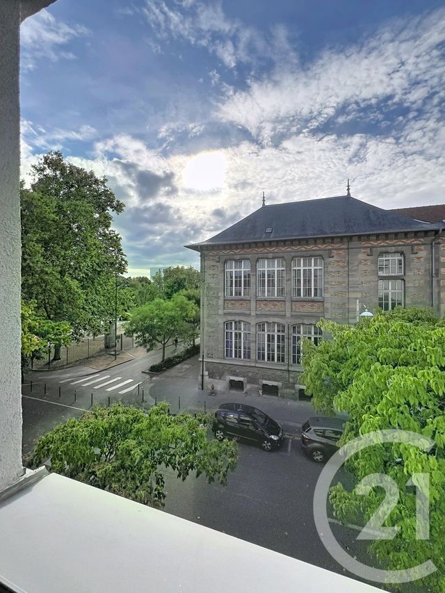 Appartement F4 à louer - 4 pièces - 108.66 m2 - NANCY - 54 - LORRAINE - Century 21 Joël Pierre Immobilier
