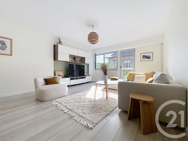 Appartement F4 à louer NANCY